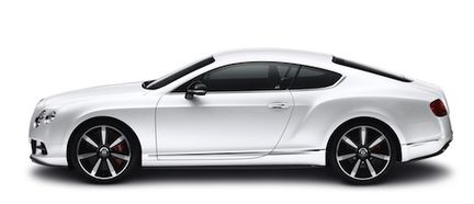 Bentley Continental GT blir ännu lyxigare