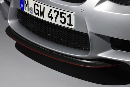 BMW släpper kolfiberstinna M3 CRT