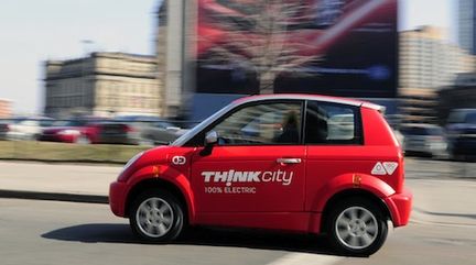 Norska Think i konkurs