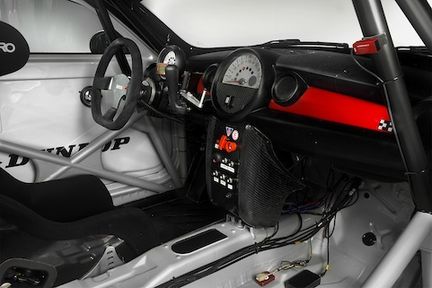 BILDER: Mini lanserar långloppsracer