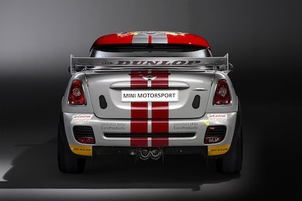 BILDER: Mini lanserar långloppsracer