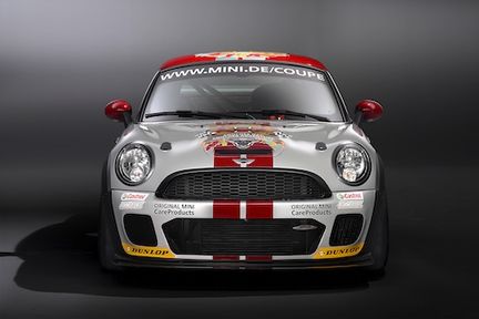 BILDER: Mini lanserar långloppsracer