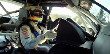 FILM: BMW förbereder sig för 24-timmars på Nürburgring