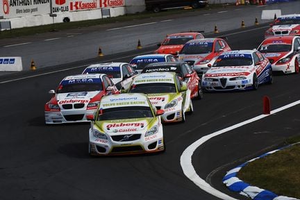 STCC splittras - nytt mästerskap i Sverige?