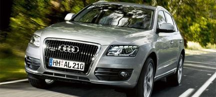 Hjälp - Äger du en Audi Q5?