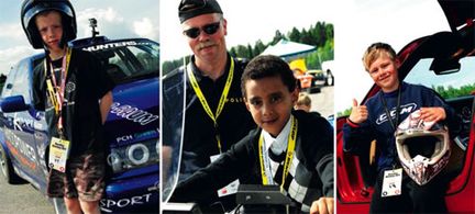 Gör något för ett sjukt barn!