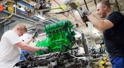 Nu serietillverkas Volvo C30 Electric