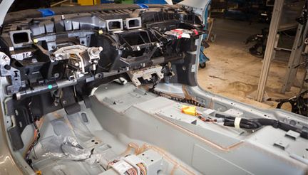 Nu serietillverkas Volvo C30 Electric