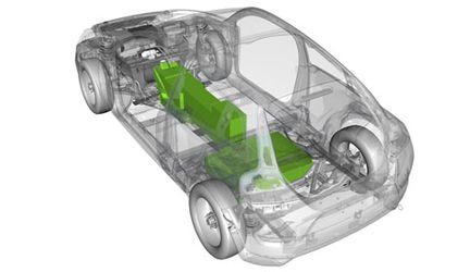 Nu serietillverkas Volvo C30 Electric