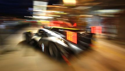 Le Mans 24h-bloggen: Dubbel pole för Audi