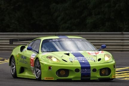 Le Mans 24h-bloggen: Dubbel pole för Audi