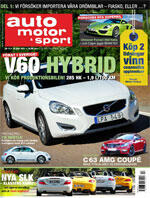 Volvo V60 Hybrid & sommarbilstest