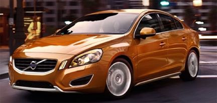 Volvo S60: Vådan av att välja färg
