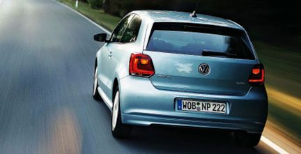 VW BlueMotion: Jakten mot enliters-bilen