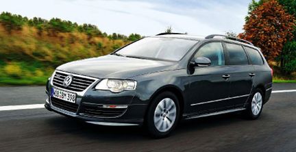 VW BlueMotion: Jakten mot enliters-bilen