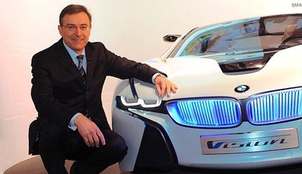 BMW-chefen: "Framhjulsdrift kommer"