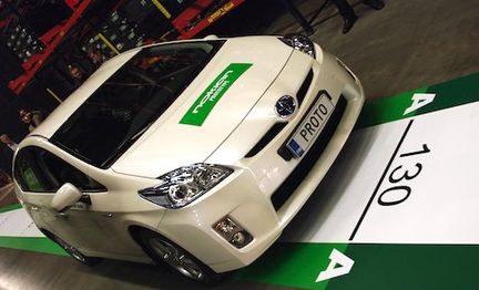 Nokian Tyres visar en lättrullad framtid
