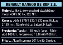 Renault: Vi kikar på första elbilen