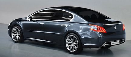 Peugeot ska satsa på mer premium