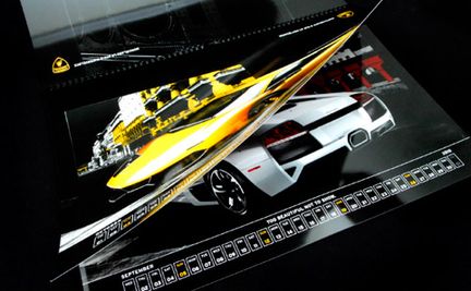 Nu får han sin "Lambo"