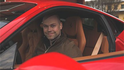 Ferrari 458: Världens bästa