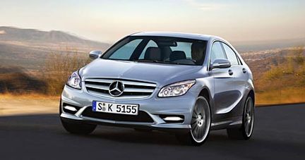 Nya muskel-Mercan - BLS AMG