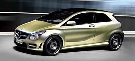 Nya muskel-Mercan - BLS AMG