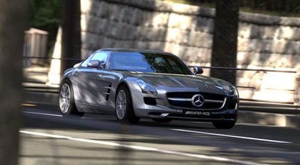 Gran Turismo 5 - en evig väääääääntan?