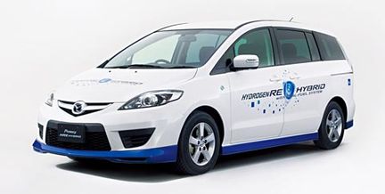 Mazda bygger hybrid med Toyotateknik