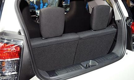 Toyotas minsting till USA - som Scion