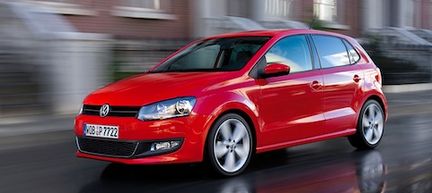 VW Polo är Årets Bil 2010 i hela världen