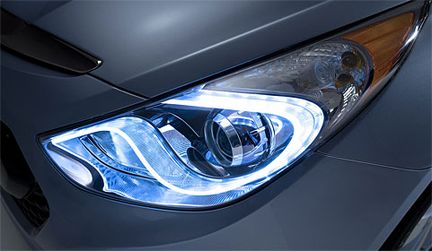 Hyundai Sonata Hybrid blir riktigt snål