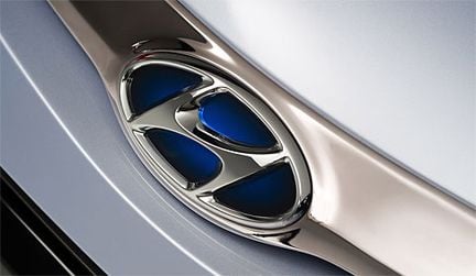 Hyundai Sonata Hybrid blir riktigt snål
