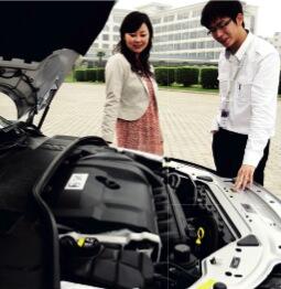 Volvo S80 L: Så tycker kineserna om Kina-Volvon