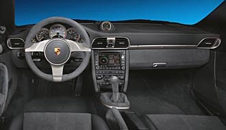 OFFICIELL: Nya Porsche 911 GT3 - nu med 435 hk