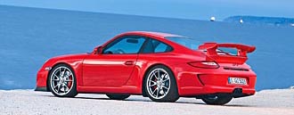 OFFICIELL: Nya Porsche 911 GT3 - nu med 435 hk