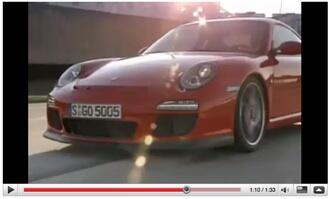 OFFICIELL: Nya Porsche 911 GT3 - nu med 435 hk