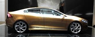 Volvo S60 Concept är "Best of Show"!
