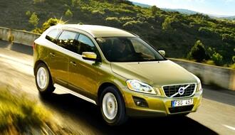 Volvo XC60 får pris av tyska ams