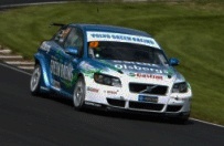 Volvo är tillbaks i BTCC