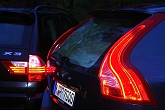 TEST: Volvo XC60 D5 mot BMW X3 2,0d