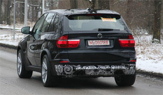 BMW:s muskel-suv är klar till Genève