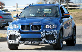 BMW:s muskel-suv är klar till Genève