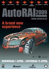 Även bilsalongen i Amsterdam är i farozonen