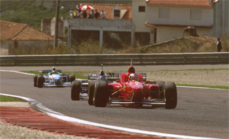 Nytt Portugals GP 2010?