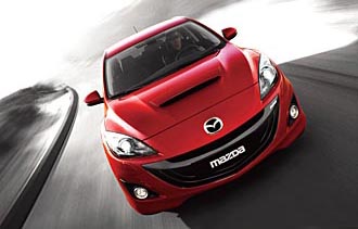 PREMIÄR: Nya Mazda 3 MPS och i-stop