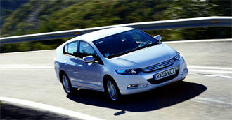 PROVKÖRD: Folkhybriden Honda Insight