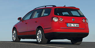 PROVKÖRDA: VW:s nya snålbilar