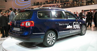 PROVKÖRDA: VW:s nya snålbilar