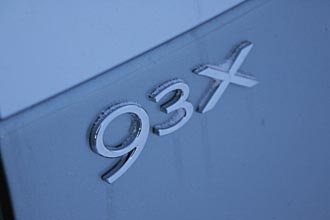 AVSLÖJAD: Saab 9-3X helt utan kamouflage!